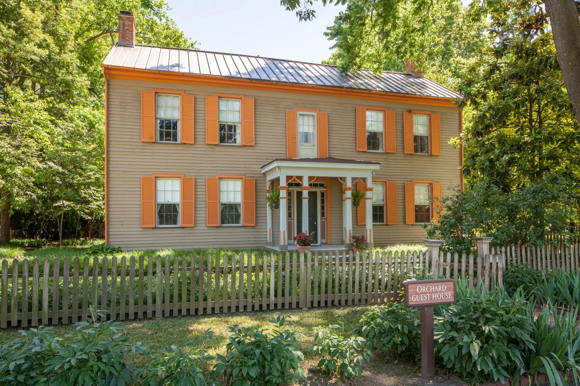 Orchard Guest House Orchard Guest House